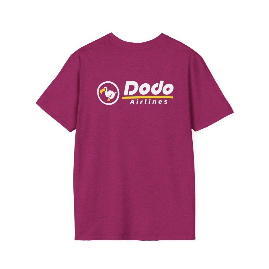 AC Dodo Airlines Unisex Softstyle T-Shirt