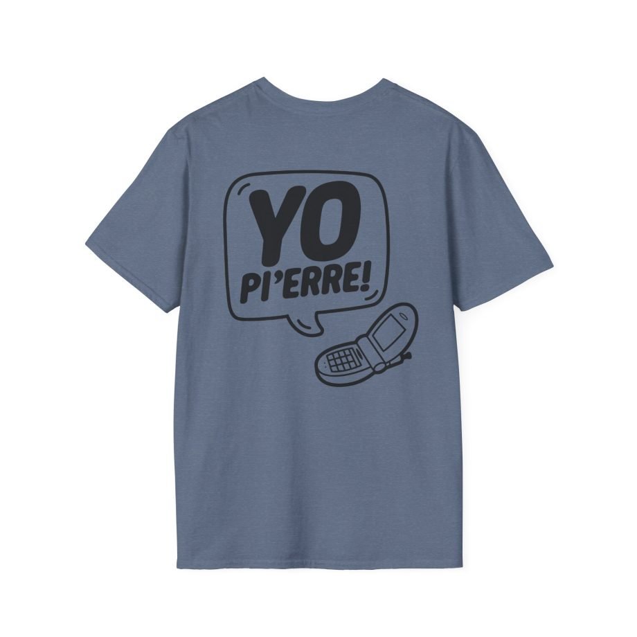 P B Celly Unisex Softstyle T-Shirt