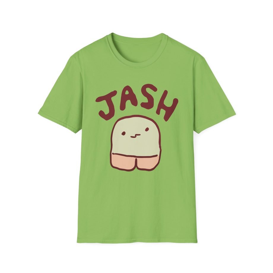 Omori Jash Unisex Softstyle T-Shirt