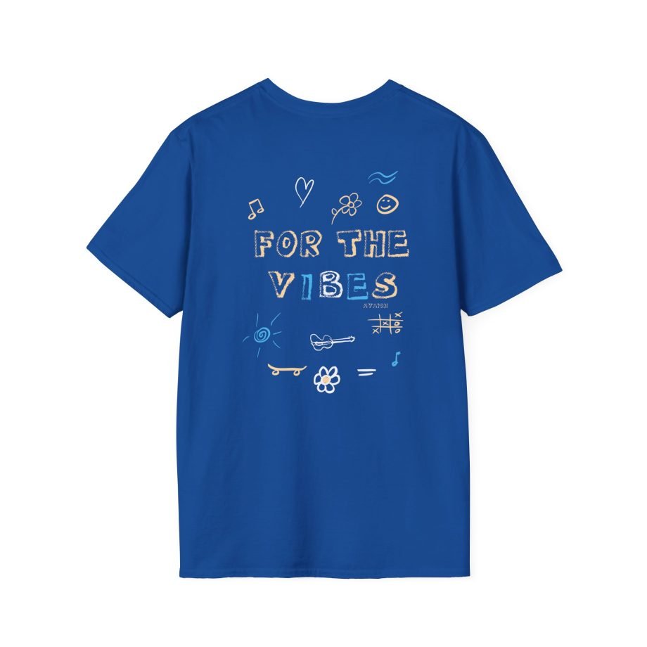 Avaion Tour Unisex Softstyle T-Shirt