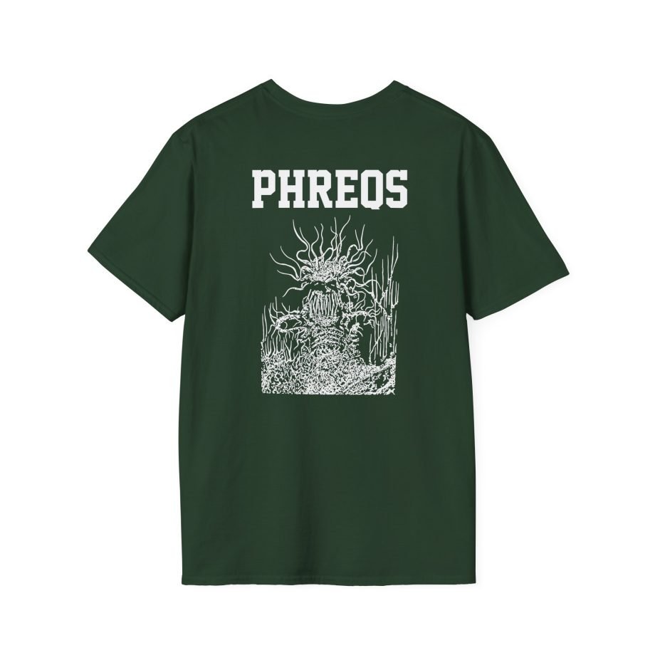 Marauda Phreqs Unisex Softstyle T-Shirt
