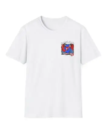 Desolated Unisex Softstyle T-Shirt