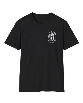 August Burns Red Exhumed Unisex Softstyle T-Shirt
