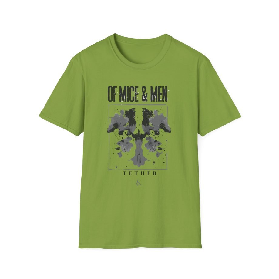 Of Mice and Men Tether Unisex Softstyle T-Shirt