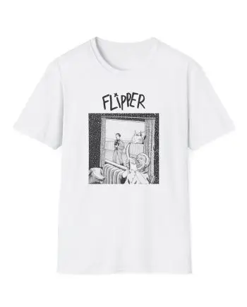 Flipper Unisex Softstyle T-Shirt