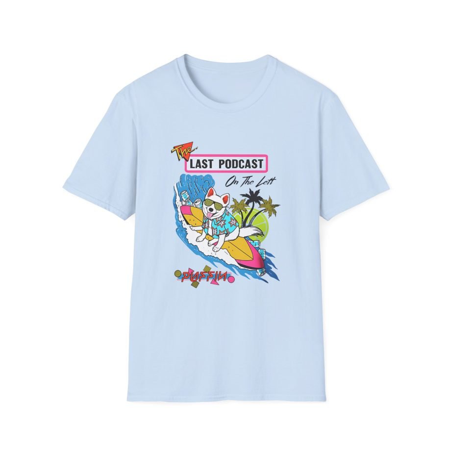 LPOTL Puffin Unisex Softstyle T-Shirt