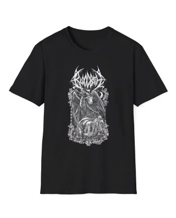 Bloodbath Baphomet Unisex Softstyle T-Shirt