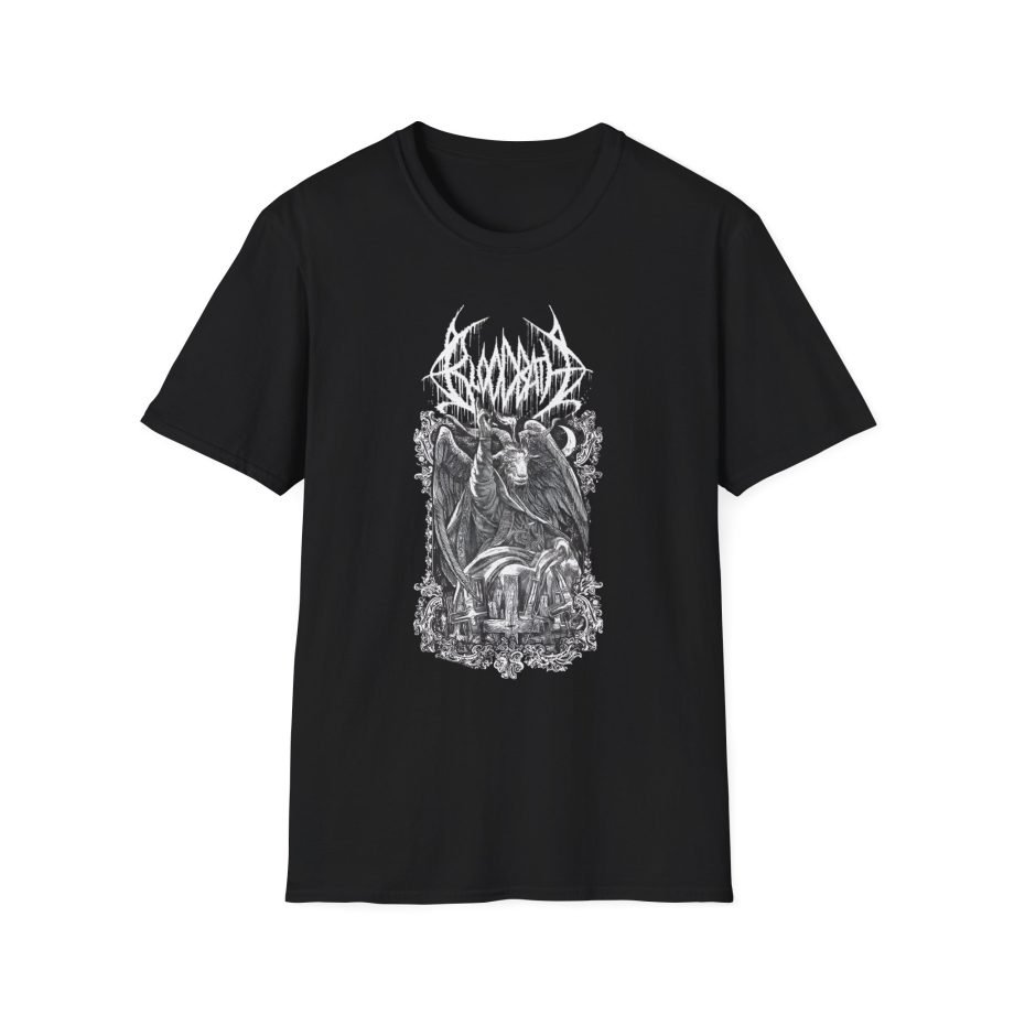 Bloodbath Baphomet Unisex Softstyle T-Shirt
