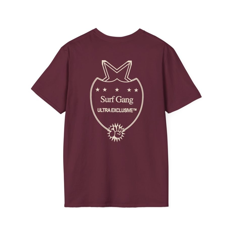 Surf Gang Unisex Softstyle T-Shirt,