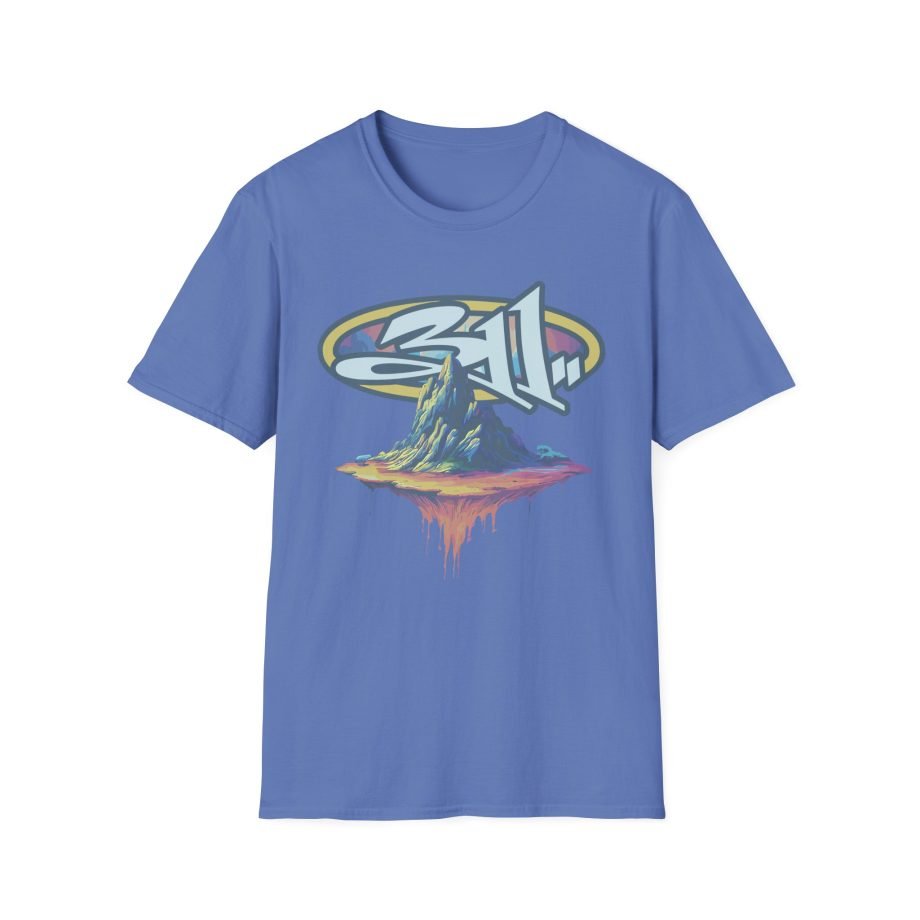 311 Unity Unisex Softstyle T-Shirt