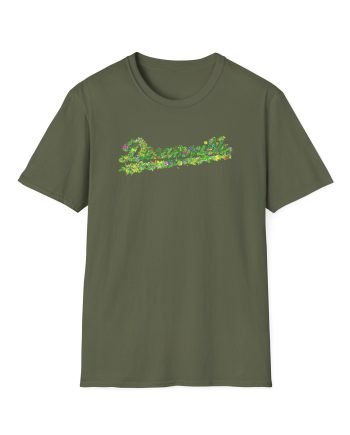 Dreamville FLORAL Unisex Softstyle T-Shirt