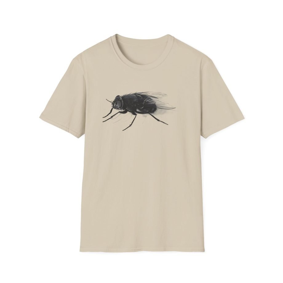Sunny Day Real Estate ‎lp2 the Fly 1995 Unisex Softstyle T-Shirt