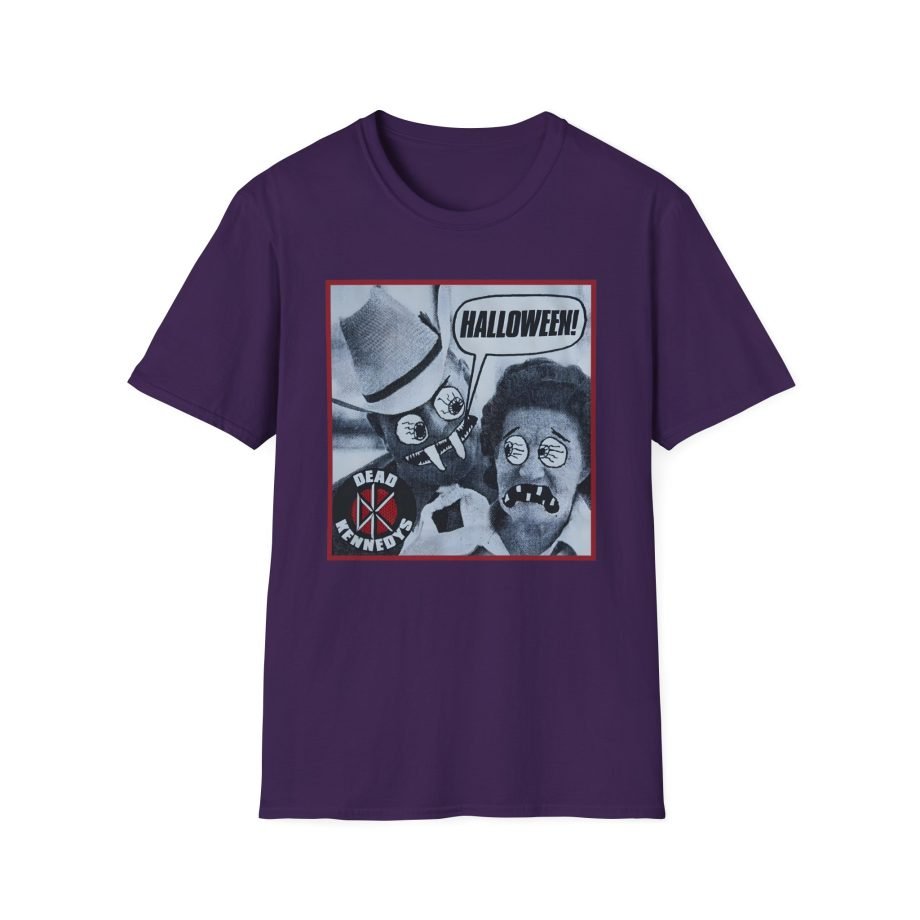 Dead Kennedys Halloween Unisex Softstyle T-Shirt