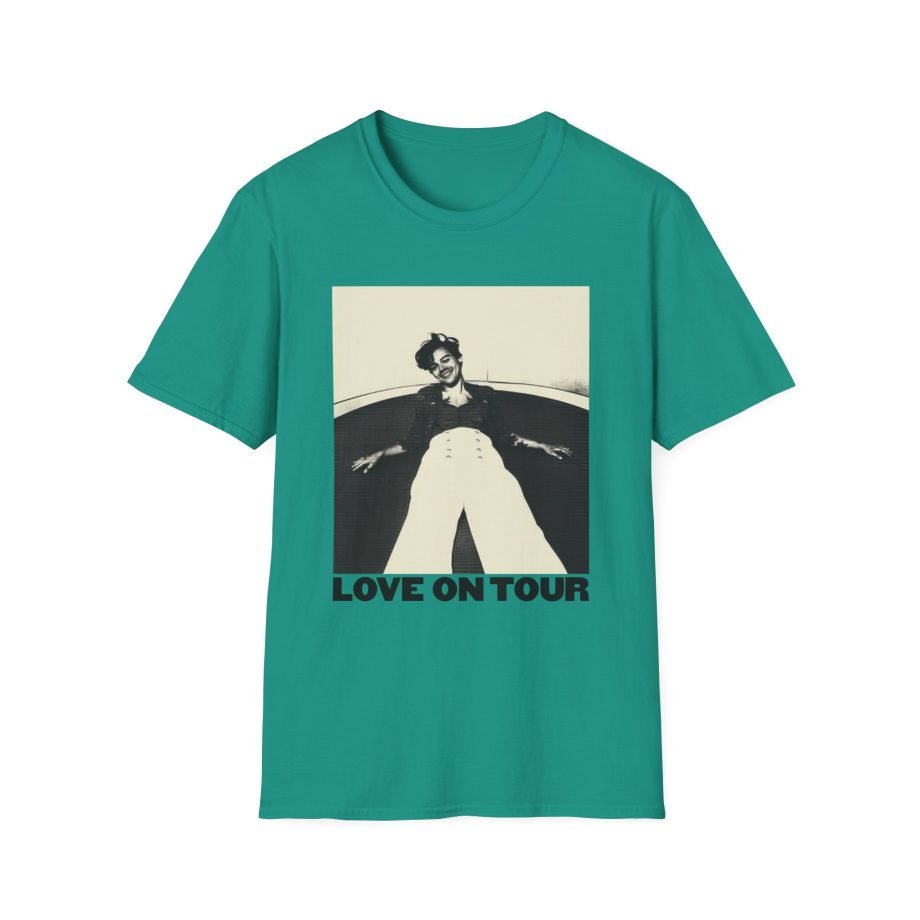 Hslot Smile Unisex Softstyle T-Shirt