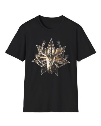 Tool Destroyer Unisex Softstyle T-Shirt