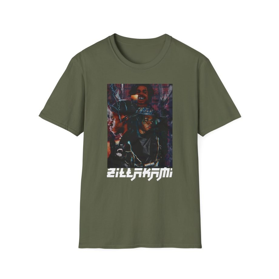 Zillakami Unisex Softstyle T-Shirt