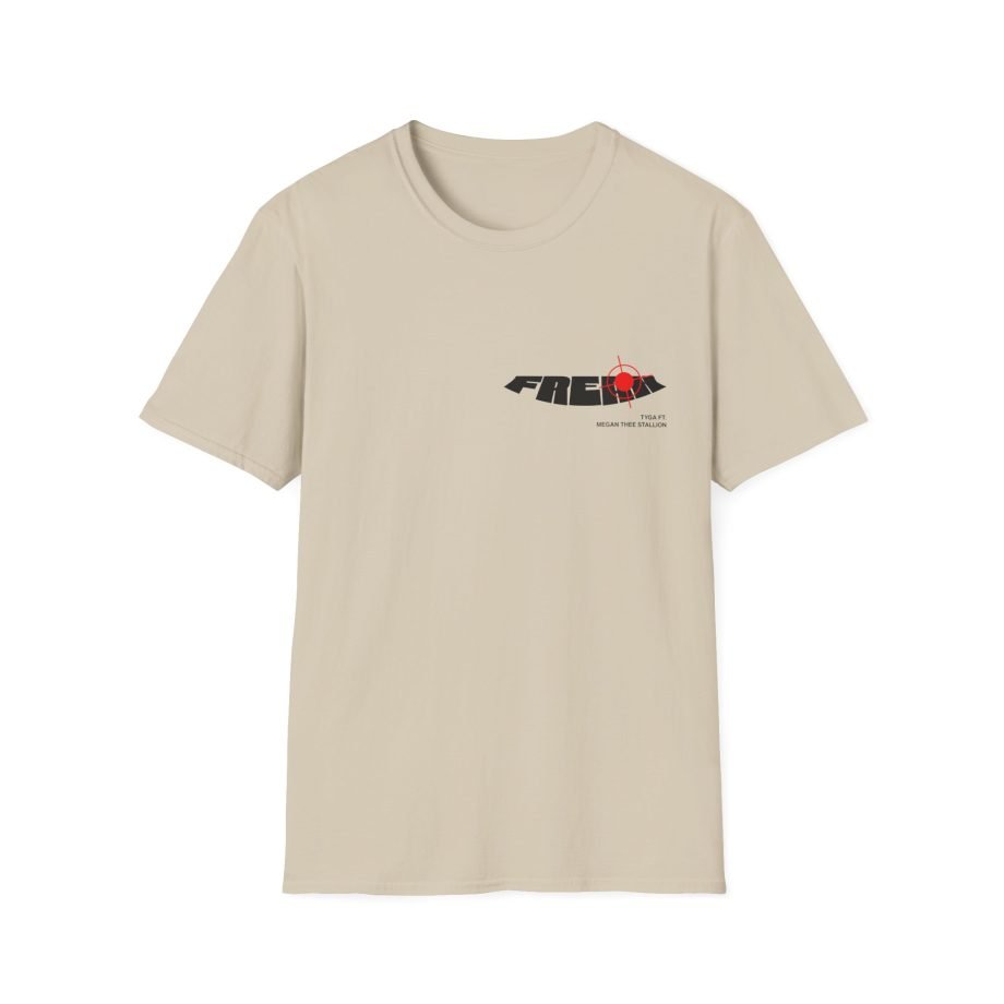Tyga Freak Unisex Softstyle T-Shirt
