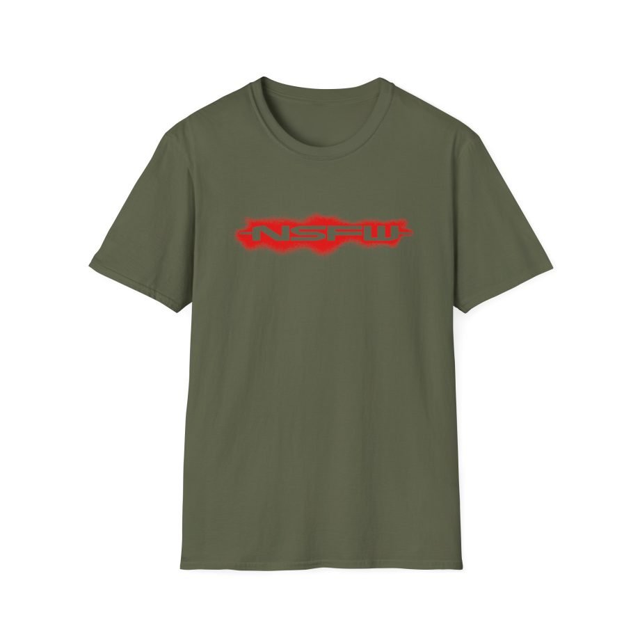 Tyga After Party Unisex Softstyle T-Shirt