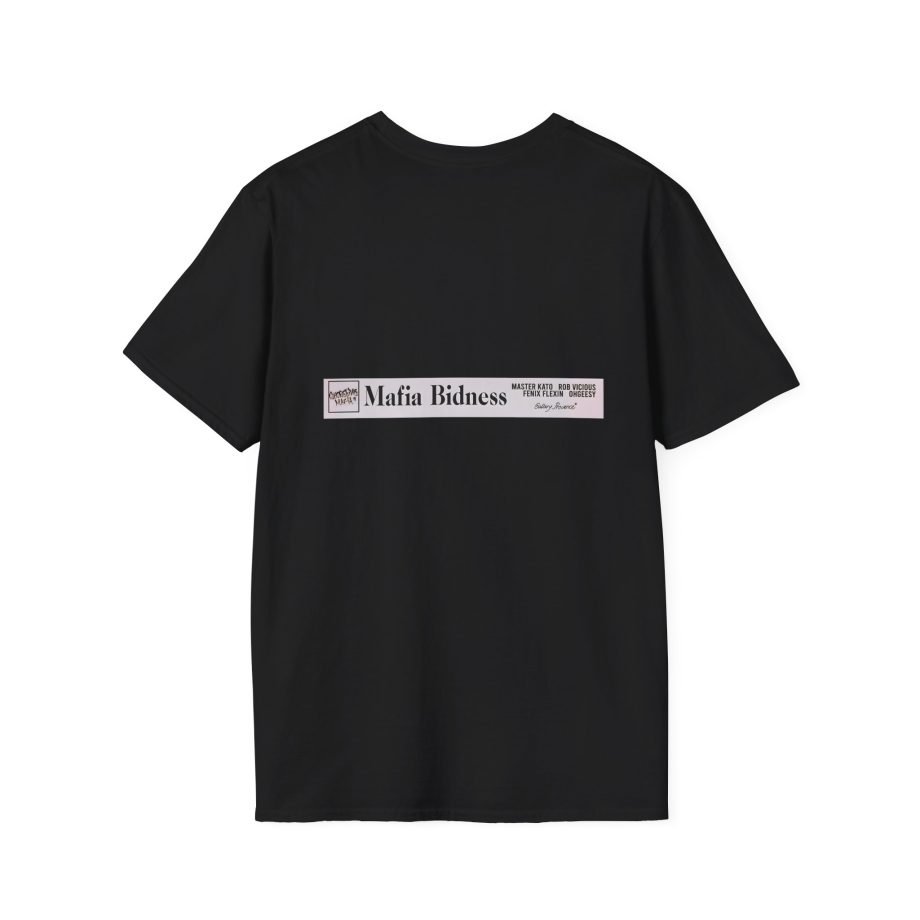 Shoreline Mafia Skyline Unisex Softstyle T-Shirt
