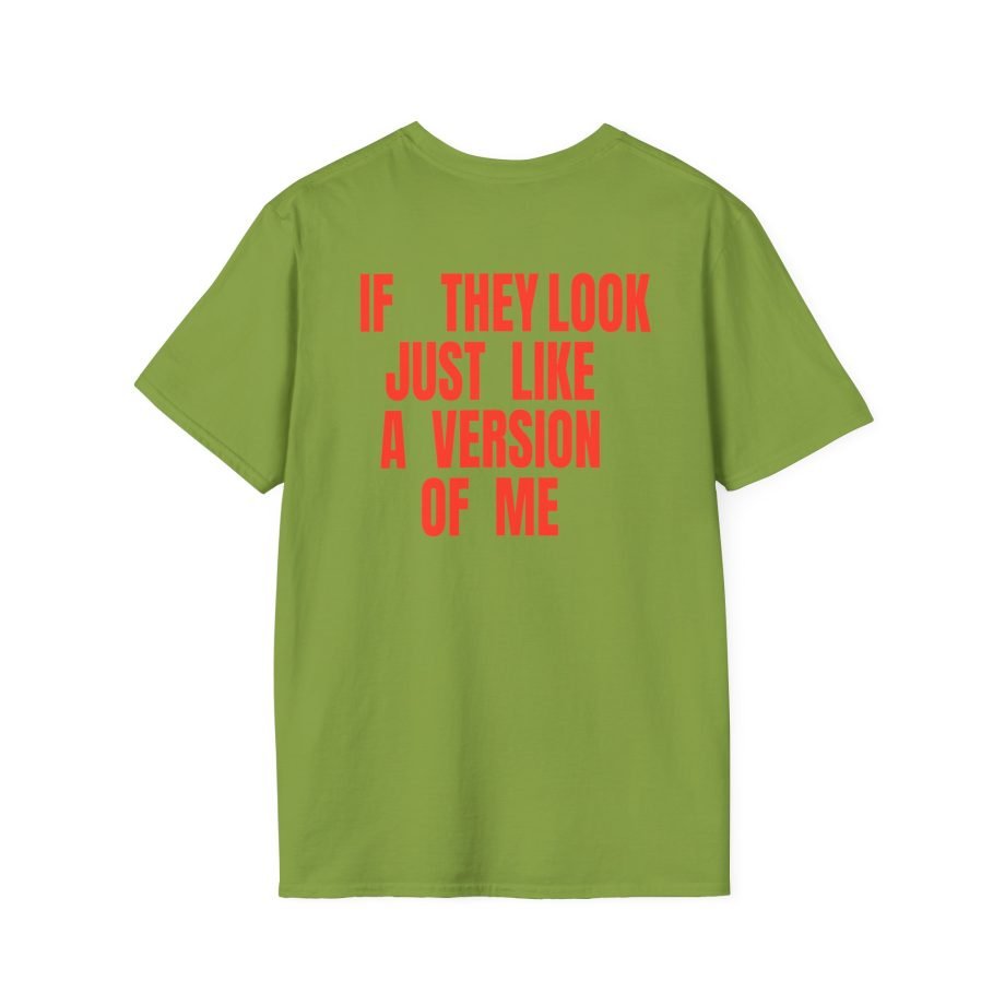 Fletcher I’m Happy for You Unisex Softstyle T-Shirt