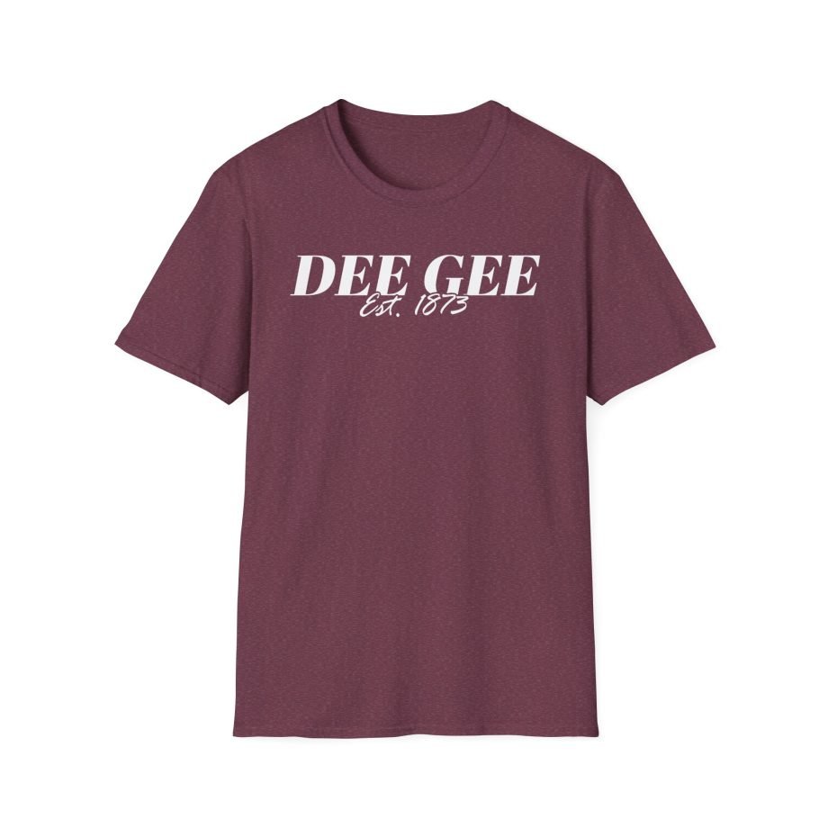 Delta Gamma Mom Unisex Softstyle T-Shirt