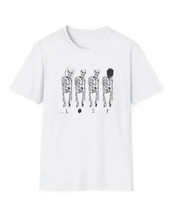 Surf Gang LOST Unisex Softstyle T-Shirt