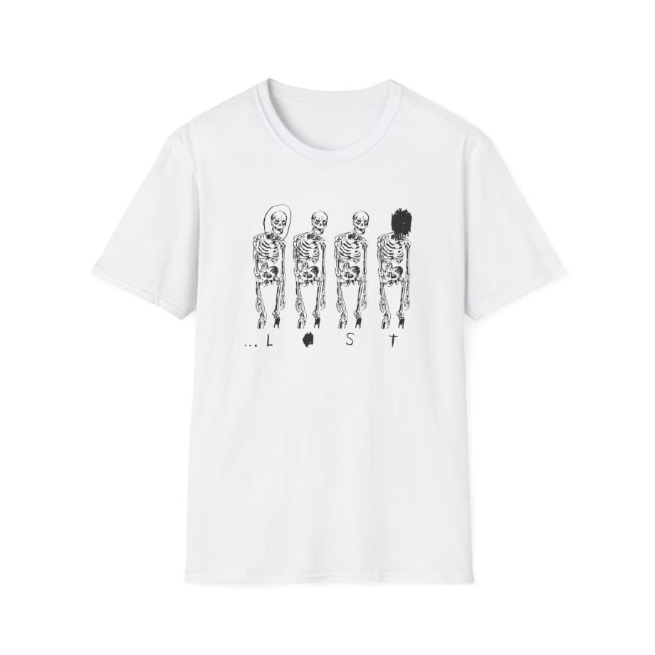 Surf Gang LOST Unisex Softstyle T-Shirt