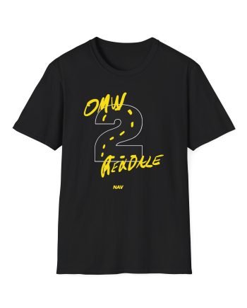 NOR Unisex Softstyle T-Shirt
