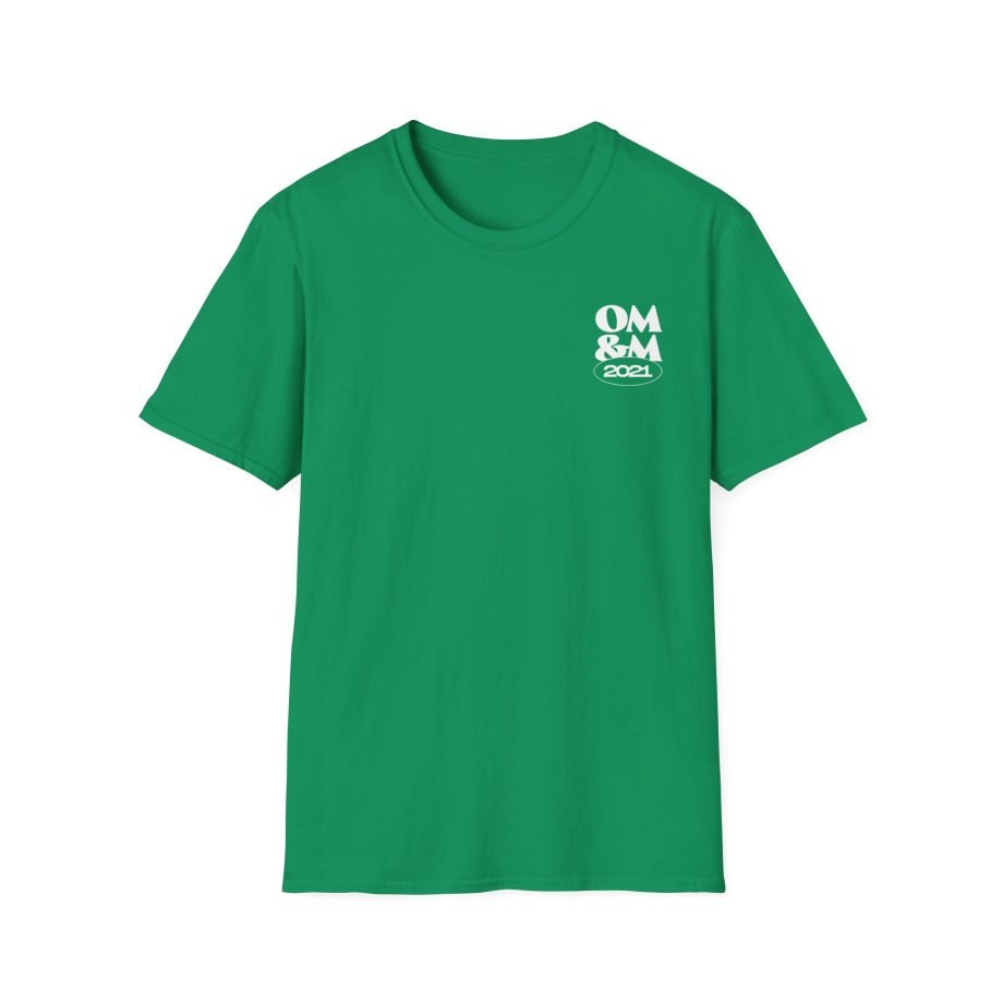 Of Mice and Men OM&M Unisex Softstyle T-Shirt