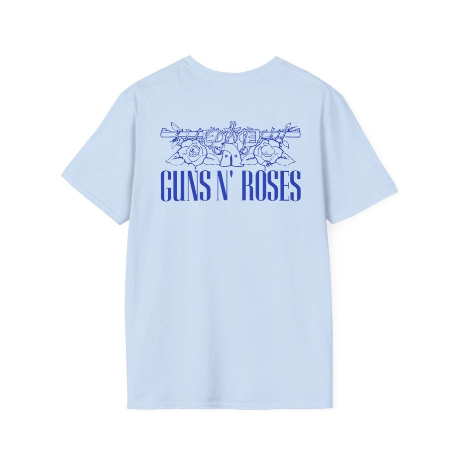 Guns N Roses Perhaps Unisex Softstyle T-Shirt