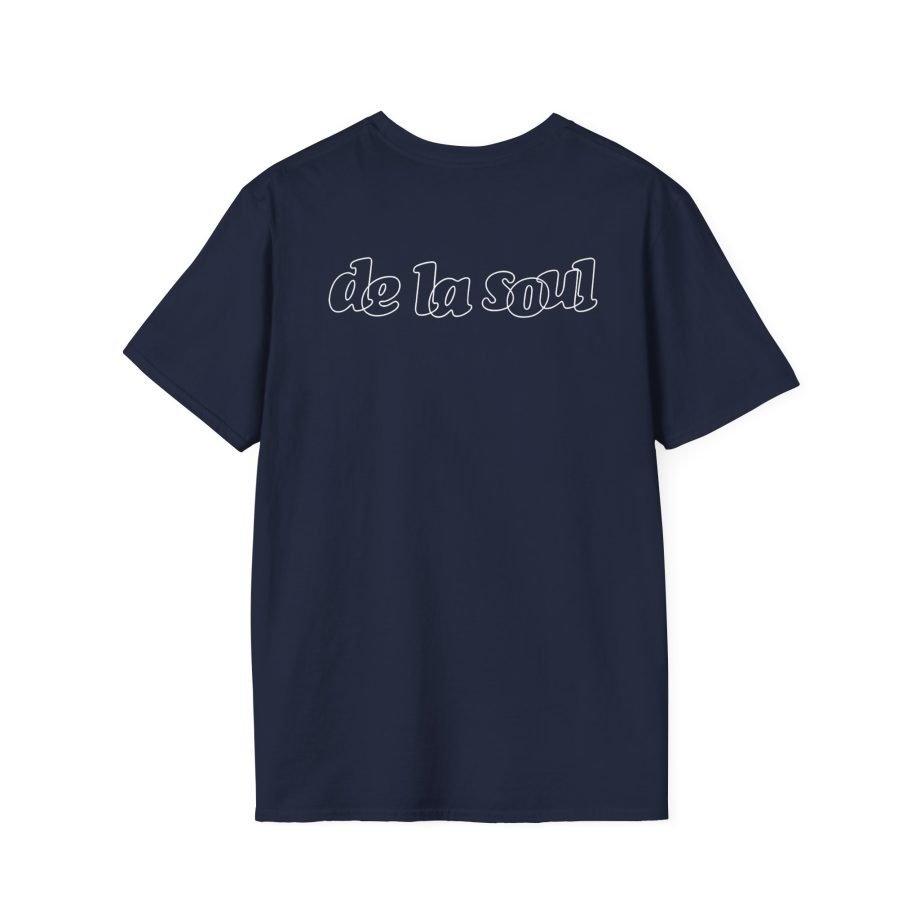 De La Soul Stakes Still High Unisex Softstyle T-Shirt