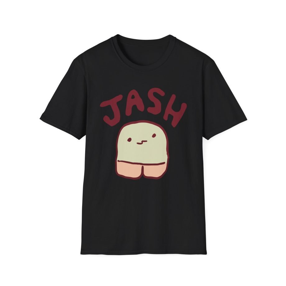 Omori Jash Unisex Softstyle T-Shirt