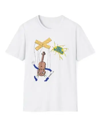 Faye Webster Felt Tip Unisex Softstyle T-Shirt