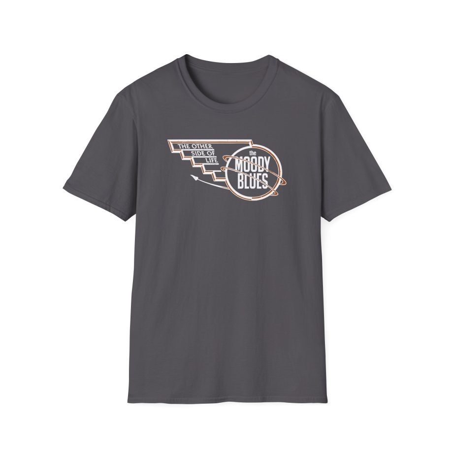 The Moody Blues The Other Side Of Life Unisex Softstyle T-Shirt