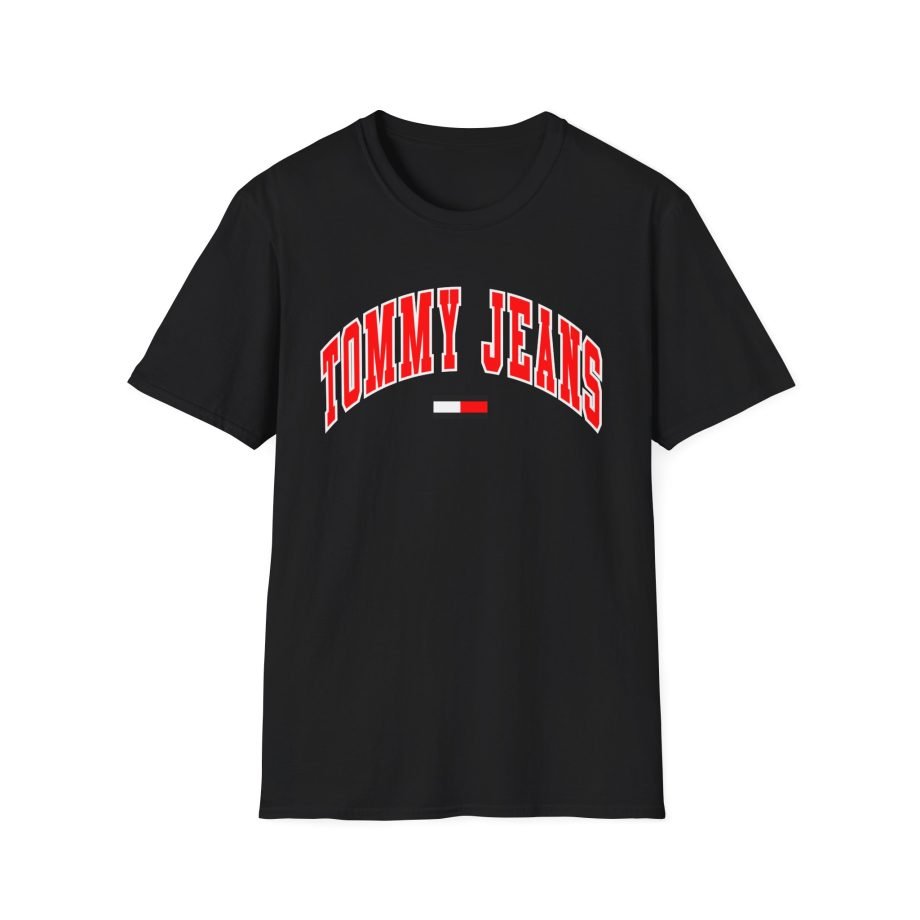 Nick Austin Trendy Unisex Softstyle T-Shirt