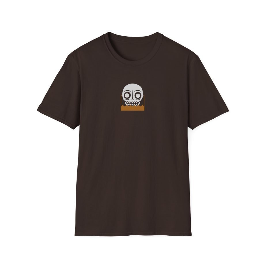 Senses Fail Dbw Unisex Softstyle T-Shirt