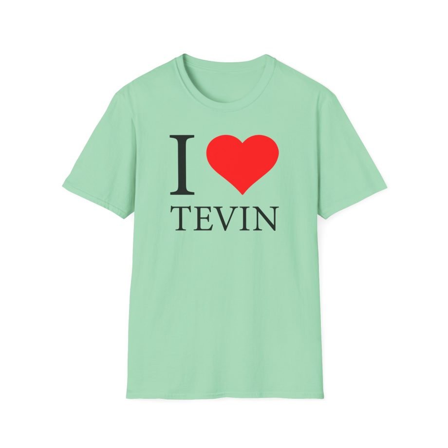 Devin Caherly Unisex Softstyle T-Shirt