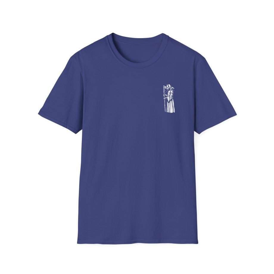 Nothing Nowhere I'm Sorry I'm Trying unisex softstyle t-shirt