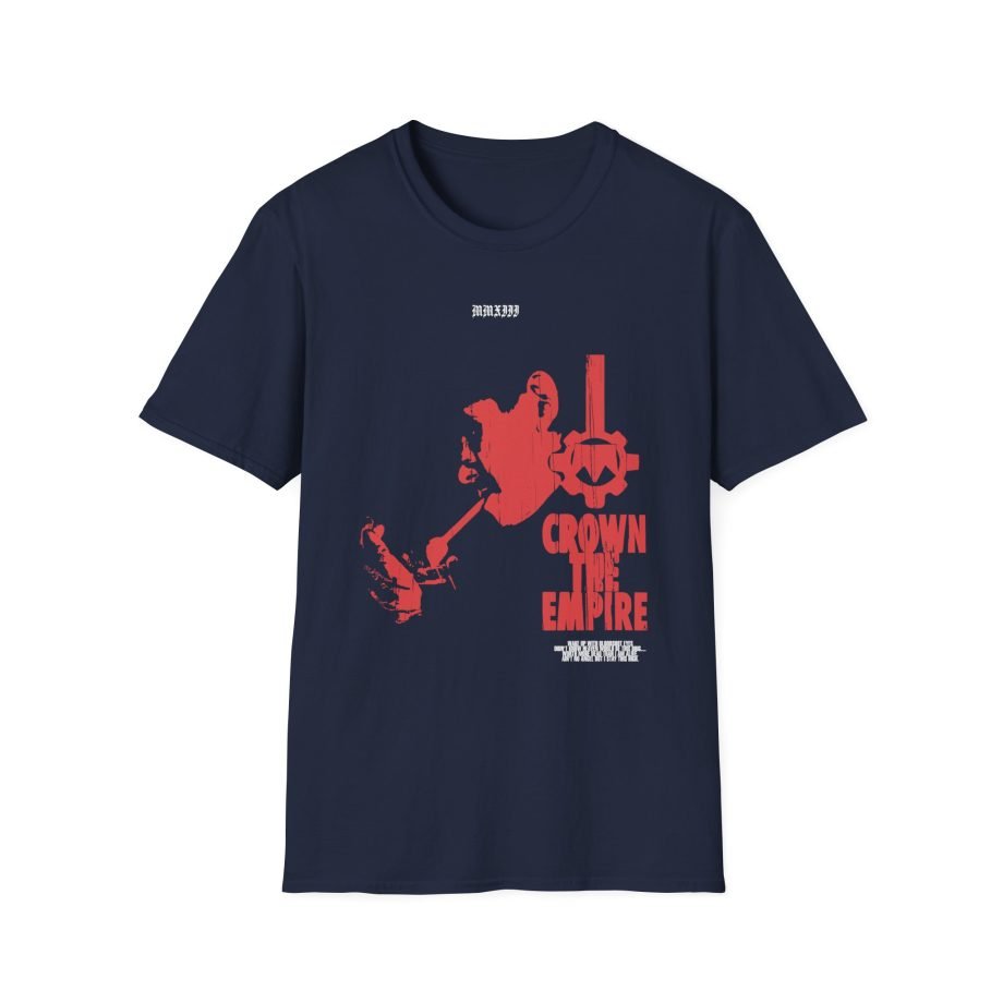 Crown the Empire Worth More Dead Unisex Softstyle T-Shirt