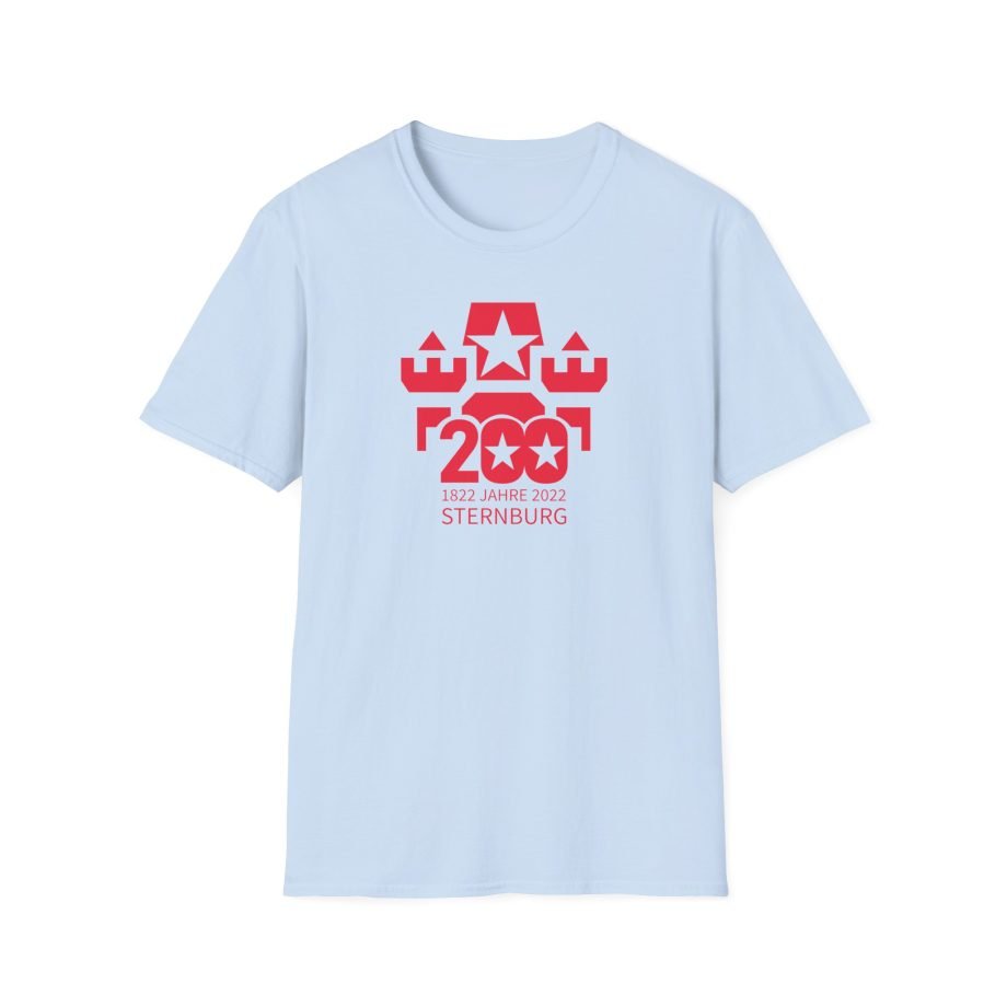 Sternburg Anniversary Unisex Softstyle T-Shirt