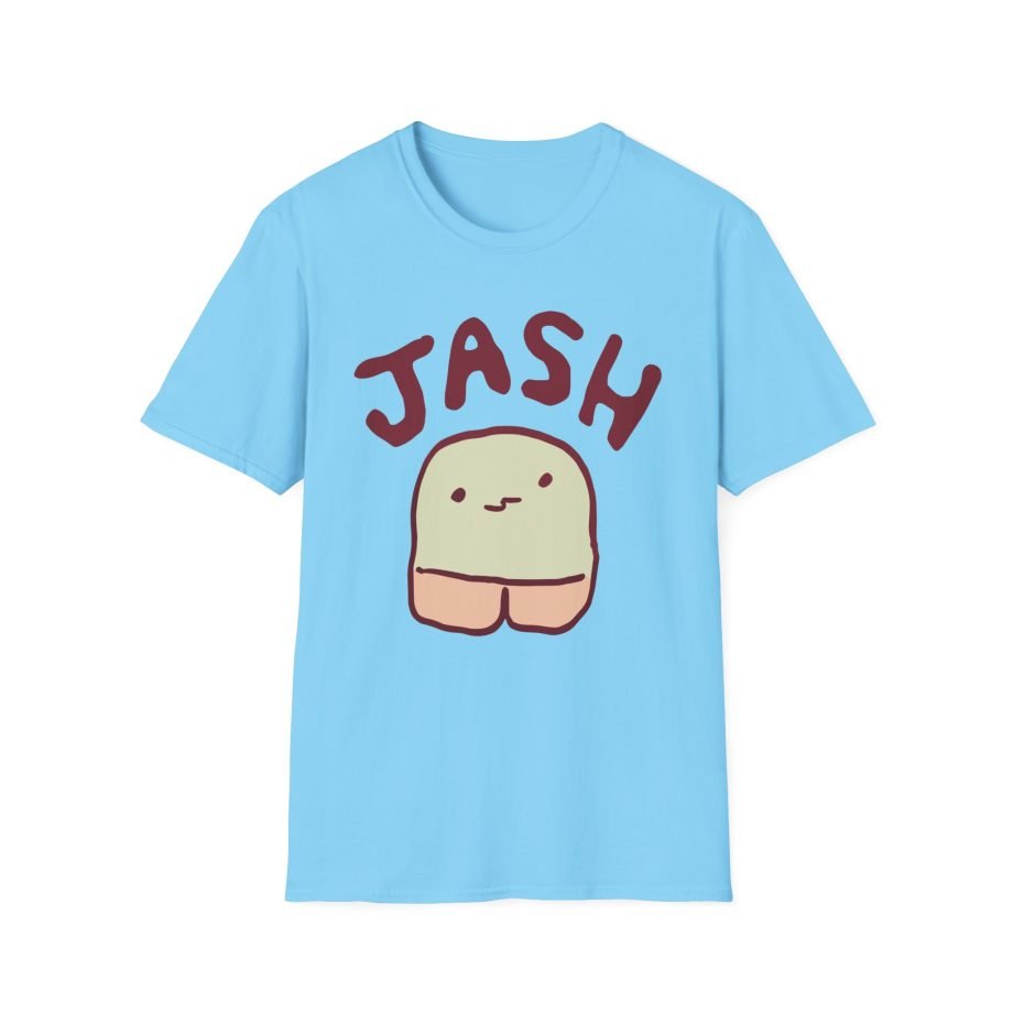 Omori Jash Unisex Softstyle T-Shirt