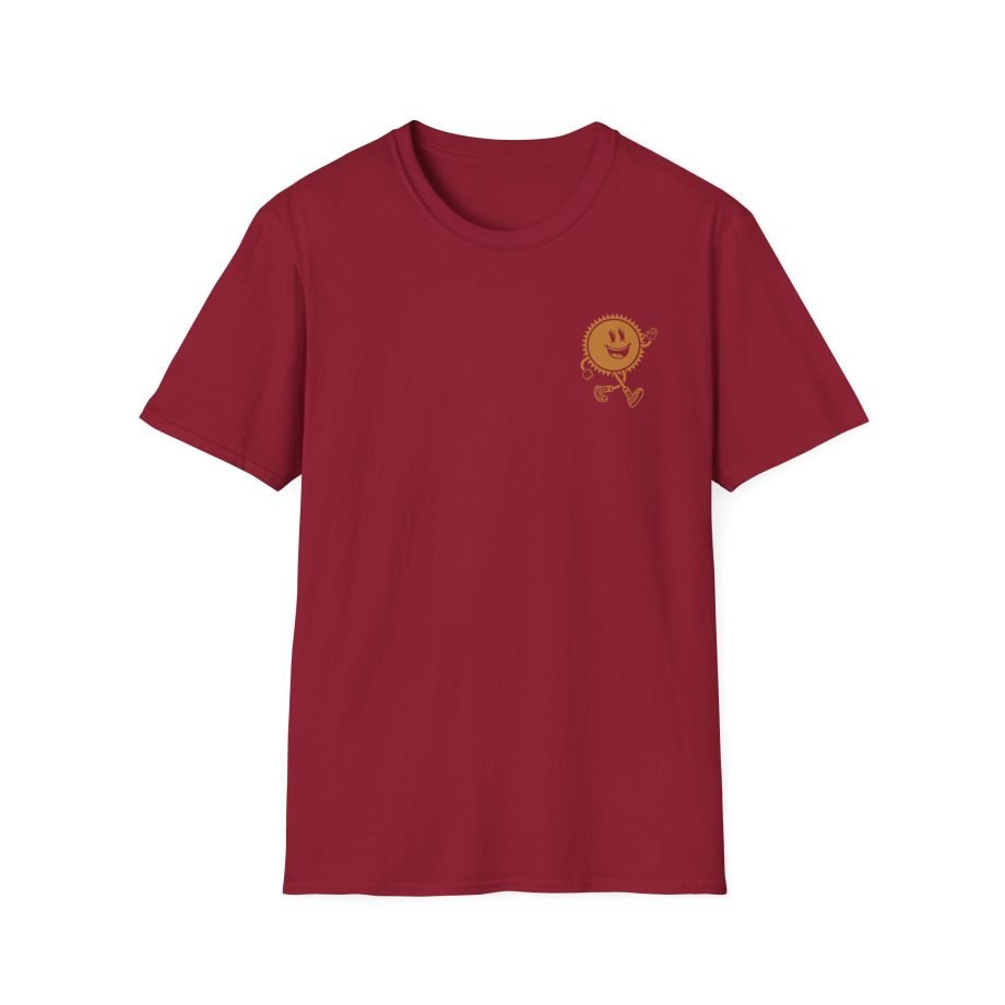 Sunny Day Real Estate Unisex T-Shirt