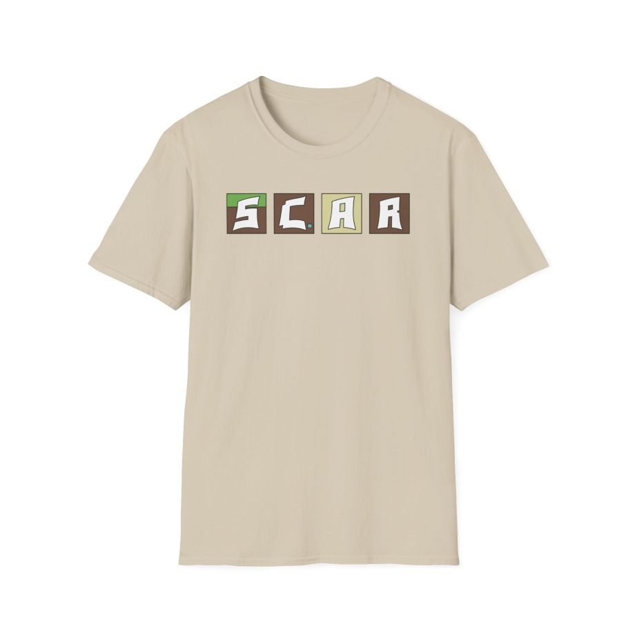 Goodtimeswithscar Unisex Softstyle T-Shirt