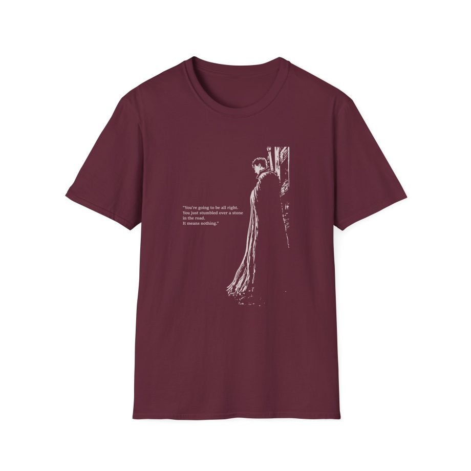 Berserk Unisex Softstyle T-Shirt