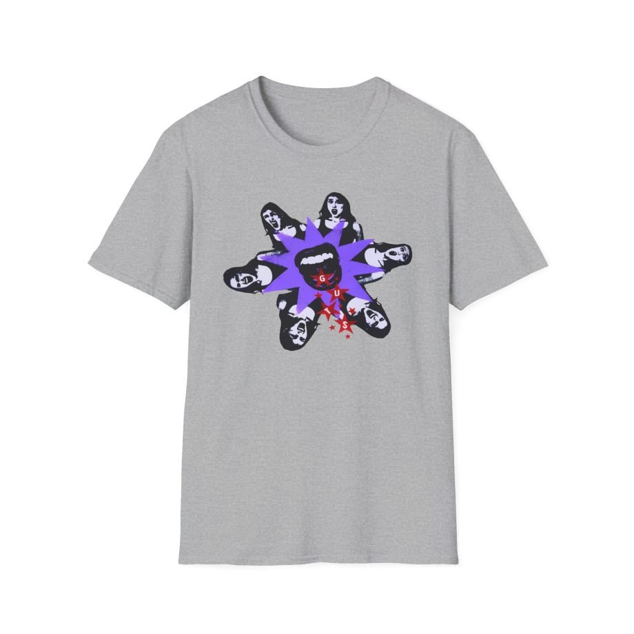 Olivia Rodrigo Guts Dateback Unisex Softstyle T-Shirt
