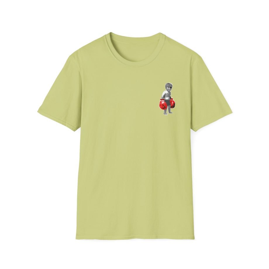 Pretenders Relentless Tour Unisex Softstyle T-Shirt