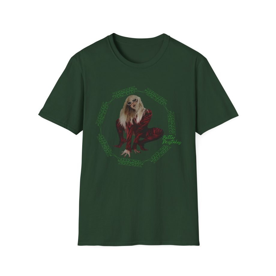 BR Better Mistakes Unisex Softstyle T-Shirt