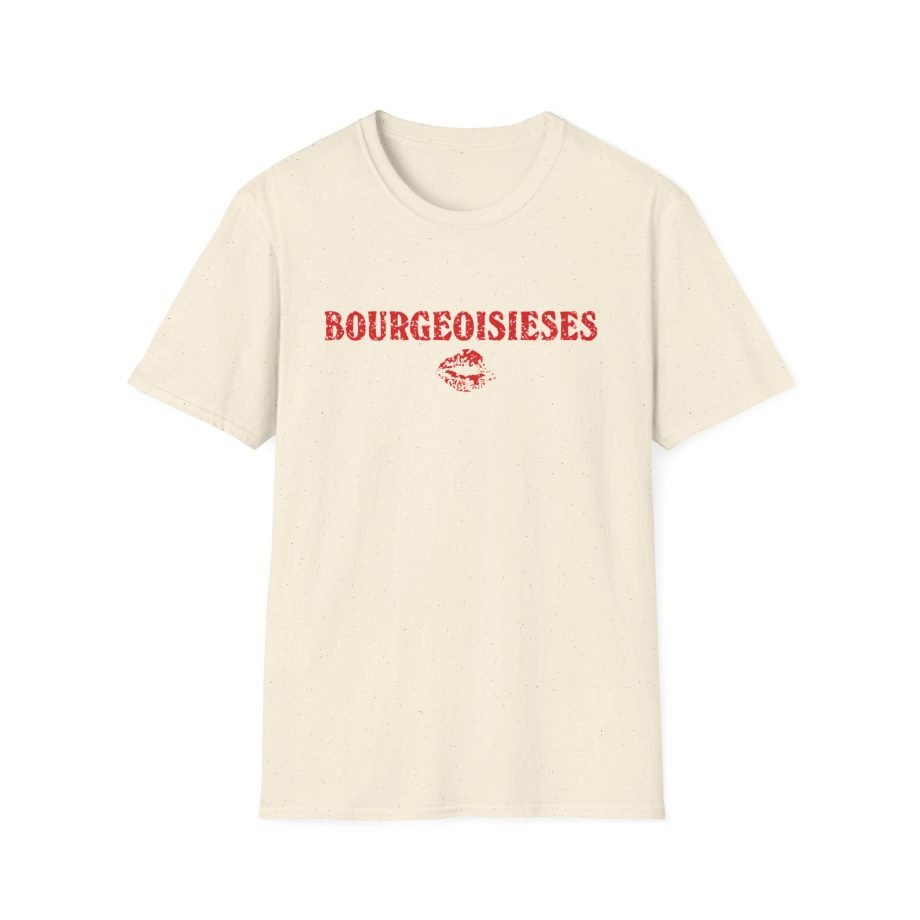 CG Bourgeoisieses Unisex Softstyle T-Shirt