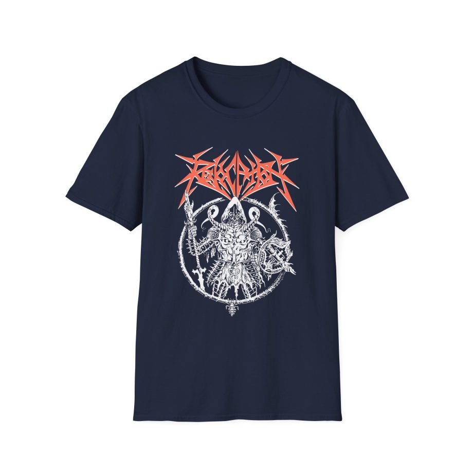Revocation Champion of Hell Unisex Softstyle T-Shirt
