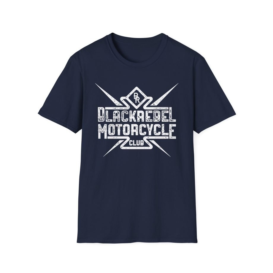 B.R.M.C. DISTRESSED Unisex Softstyle T-Shirt